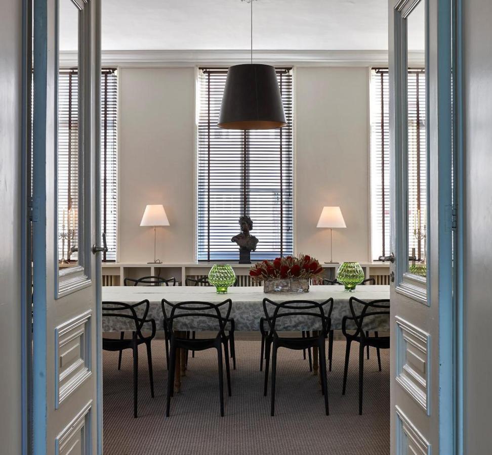Sint Jacobs Bed & Breakfast Bruges Luaran gambar