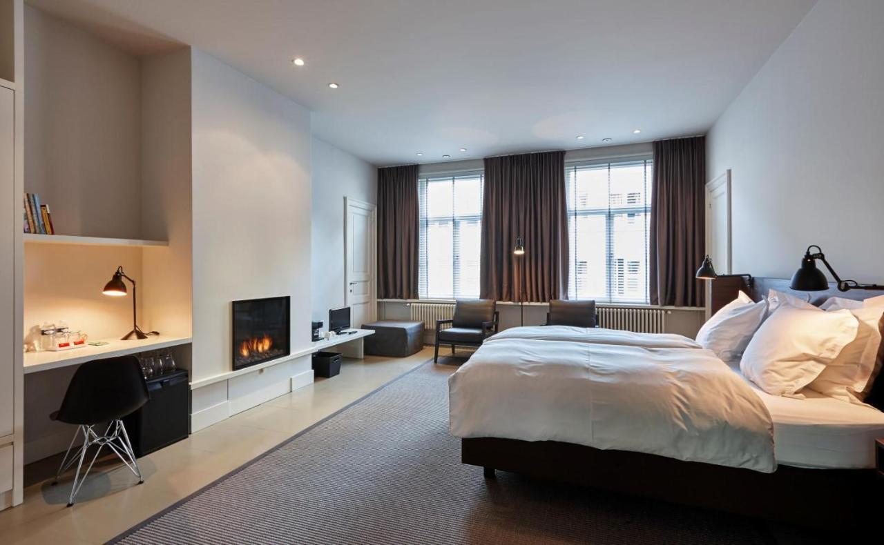Sint Jacobs Bed & Breakfast Bruges Luaran gambar