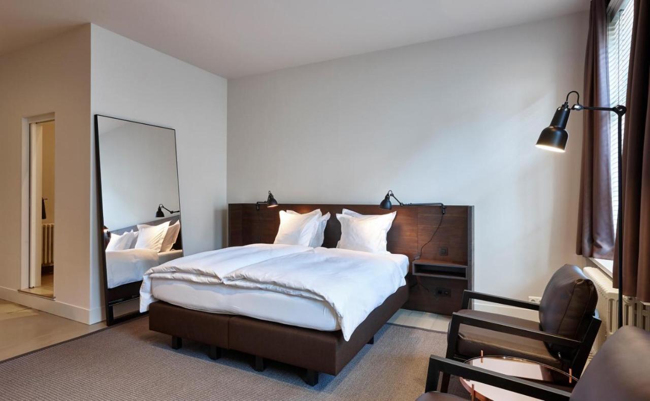 Sint Jacobs Bed & Breakfast Bruges Luaran gambar